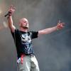 Meshuggah live@Tuska festival 2011